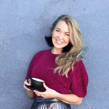 Michelle Legge, founder of everwilde one